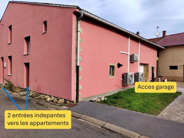 Maison 10 pièces 235 m²