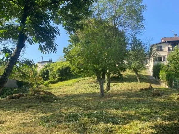 Terrain constructible 1050m2