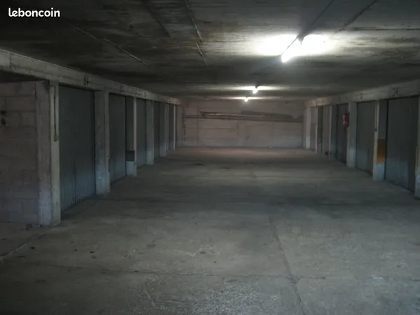 BOX proche gare et centre ville