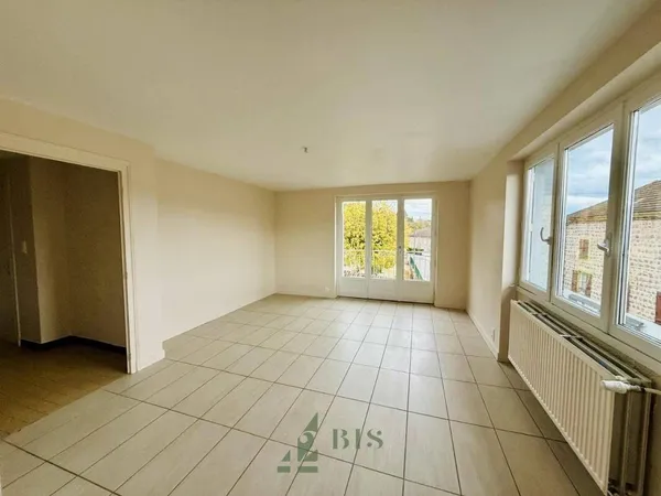 Appartement 4 pièces 91 m²