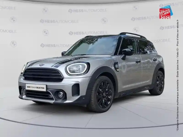 Mini Countryman cooper d 150ch  highlands bva8 — photo 1