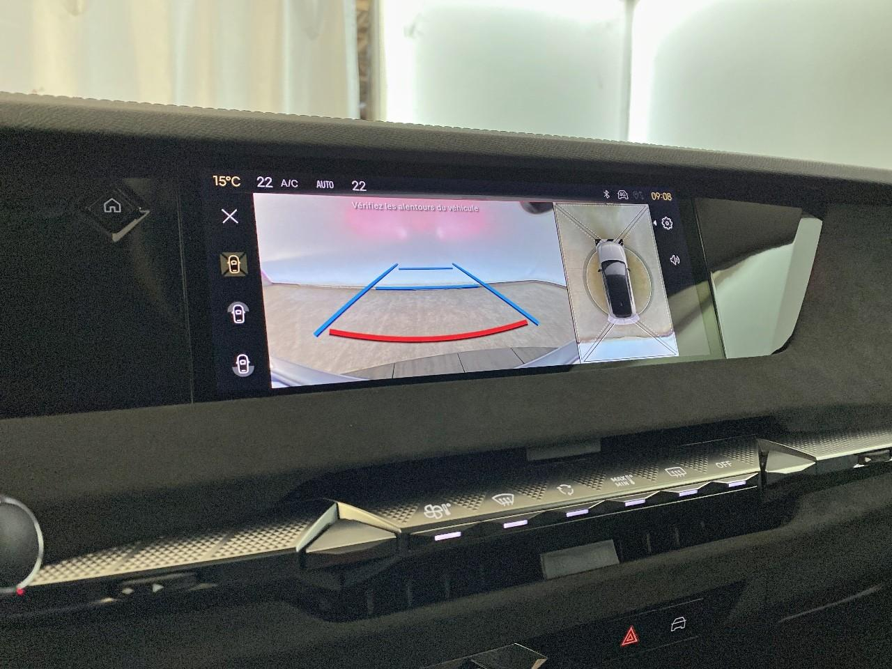 Ds Ds 4 bluehdi 130 eat8 etoile - alcantara — photo 17