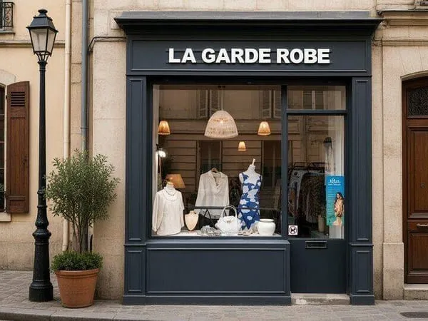 Local commercial 41 m²