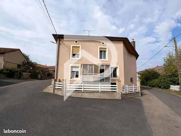Maison 6 pièces 175 m²