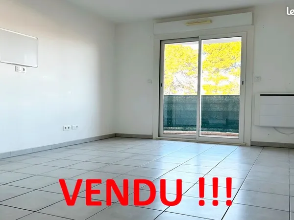 Appartement 2 pièces 42 m²