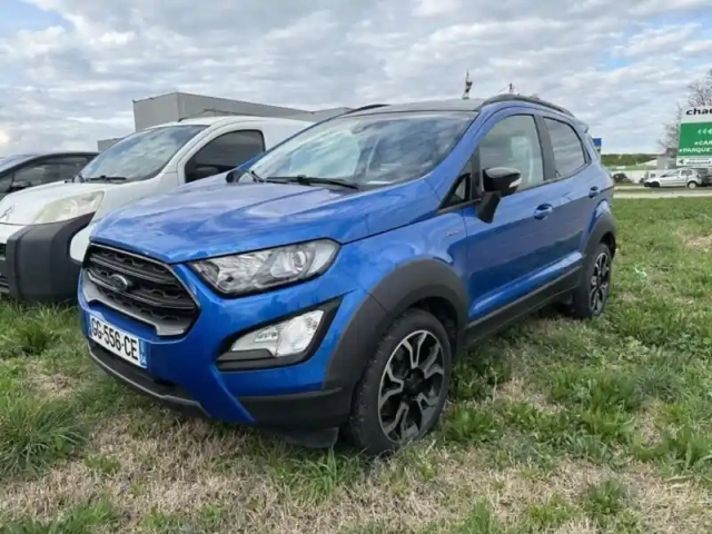 Ford Ecosport 1.0 ecoboost 125ch active 6cv