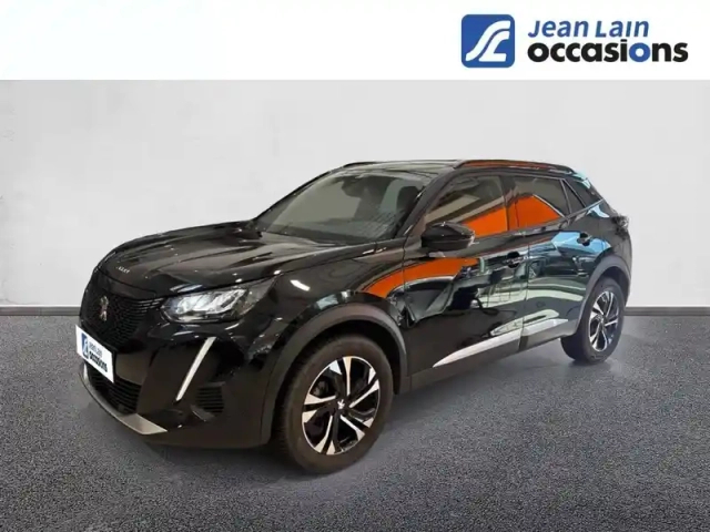 Peugeot 2008 puretech 130 s&amp;s bvm6