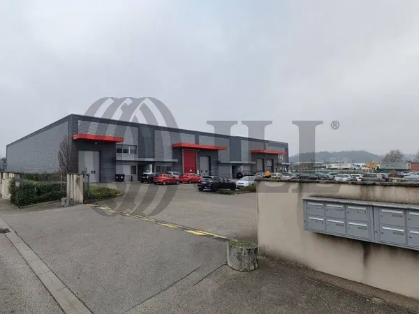 Local d'activité 2967 m²