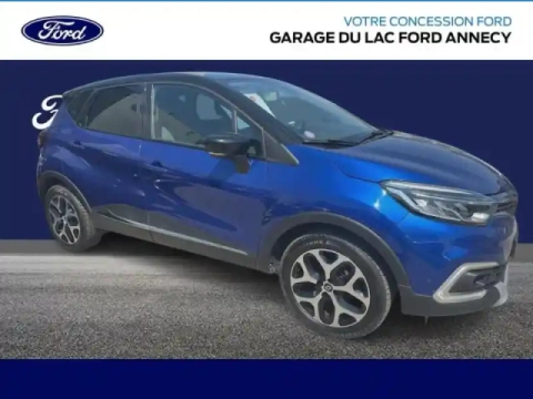 Renault Captur 1.3 tce 130ch fap intens - 20