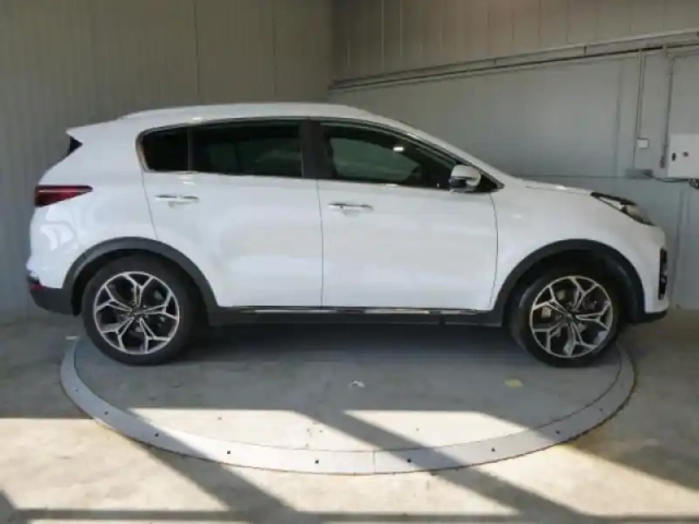 Kia Sportage 1.6 crdi 136ch isg gt line 4x2 — photo 4