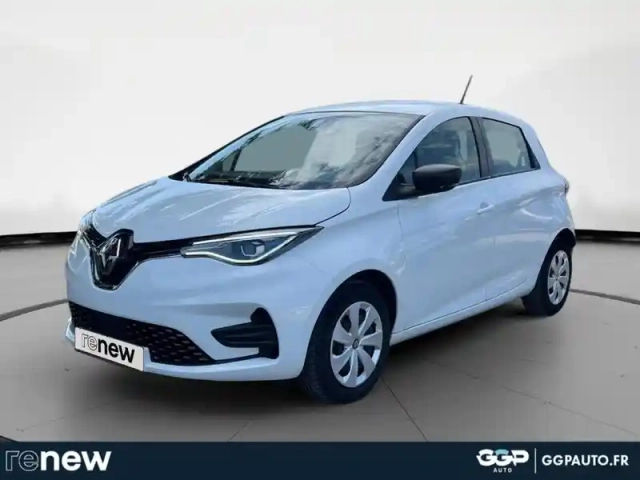 Renault Zoé zoe e-tech equilibre charge normale r110 achat intégral - 22b