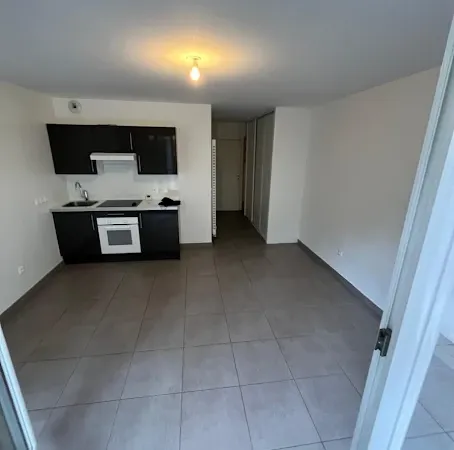 Appartement 1 pièce 28 m²