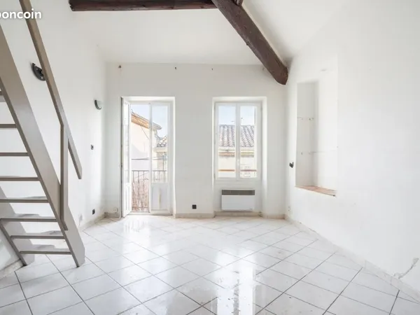 Appartement 2 pièces 50 m²