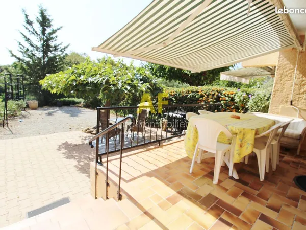 Appartement 2 pièces 50 m²