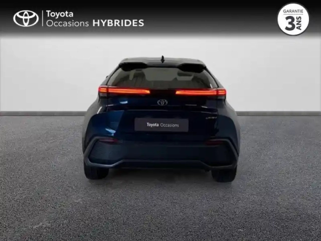 Toyota C-Hr 2.0 hybride rechargeable 225ch design ng23 — photo 10