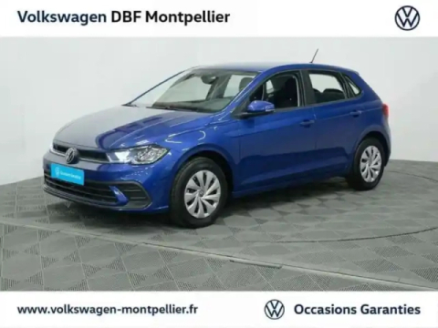 Volkswagen Polo 1.0 tsi 95 s&amp;s bvm5