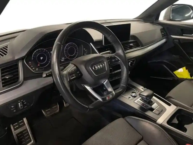 Audi Q5 2.0 tfsi 252 s tronic 7 quattro s line — photo 9