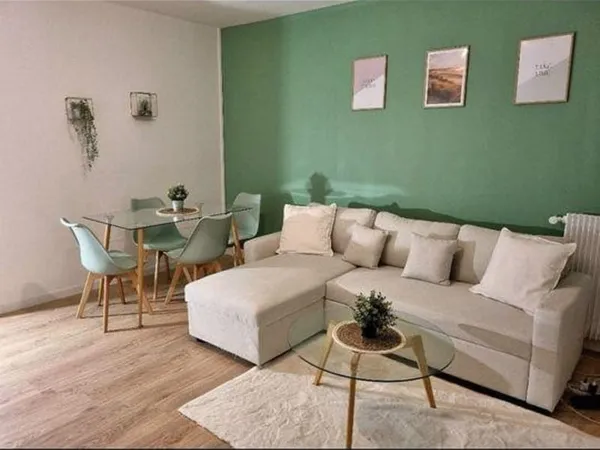 Chambre dans belle colocation T4 de 78 m² meublée