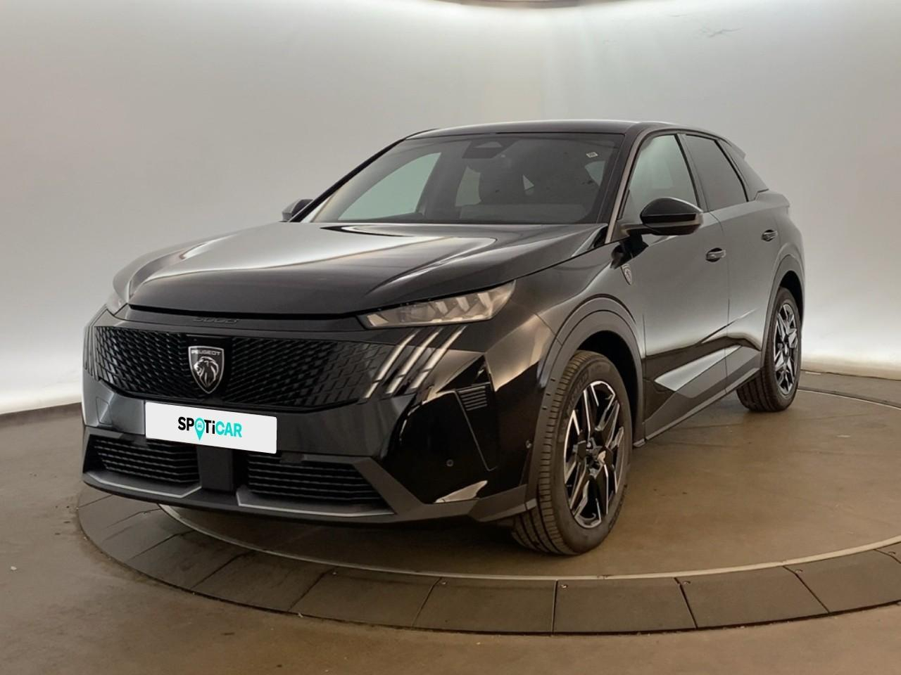 Peugeot 3008 hybrid 145 e-dcs6 gt — photo 1