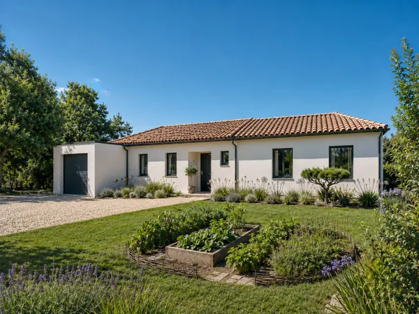 Maison 5 pièces 120 m²