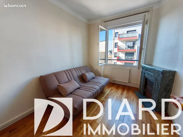 Appartement 2 pièces 25 m²