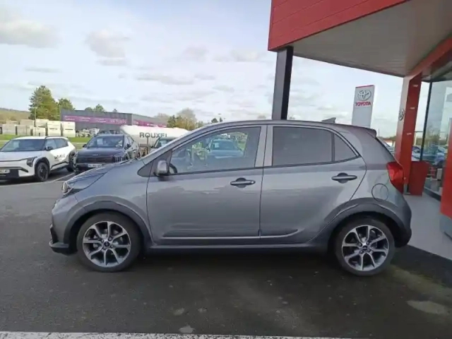 Kia Picanto 1.2 dpi 84ch x-line — photo 7