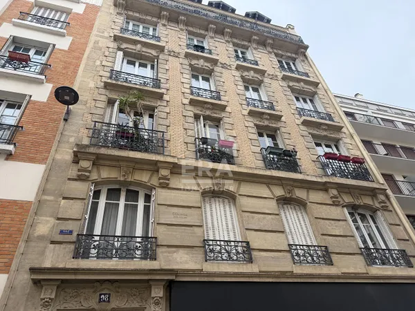 Appartement 2 pièces 33 m²