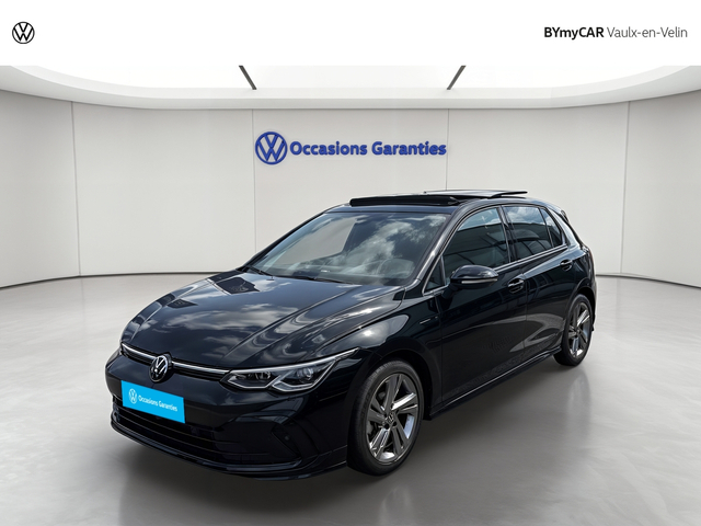 Volkswagen Golf 1.5 eTSI OPF 130 DSG7