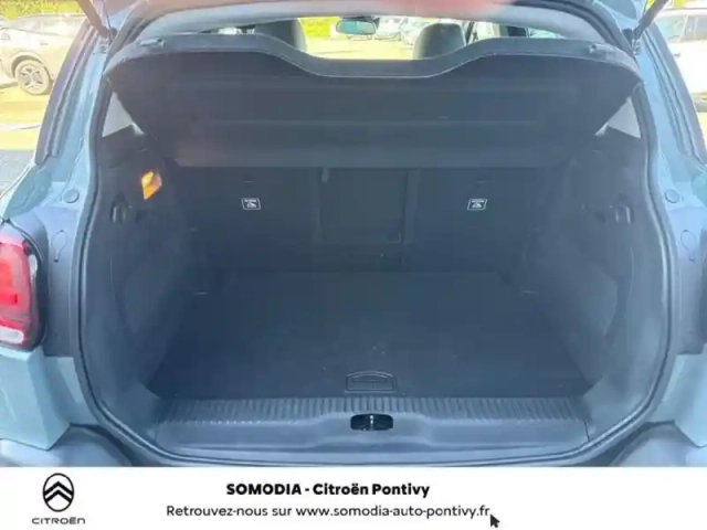 Citroën C3 Aircross puretech 130ch s&amp;s shine eat6 — photo 6
