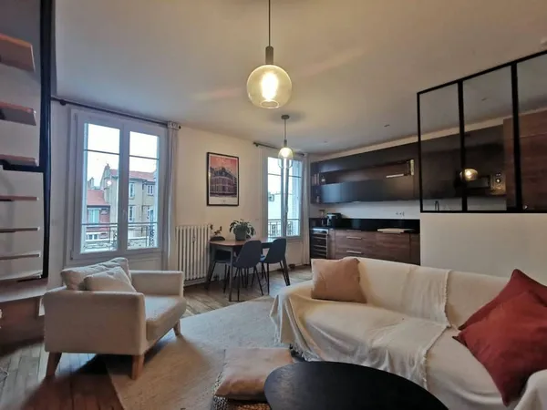 Duplex 4 pièces 67 m²