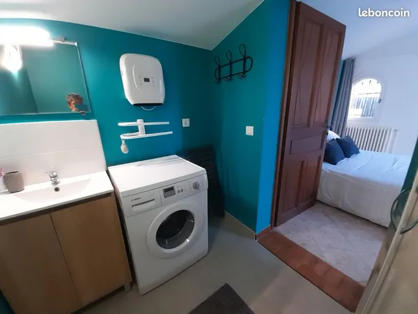 Loue studio meublé étudiant
