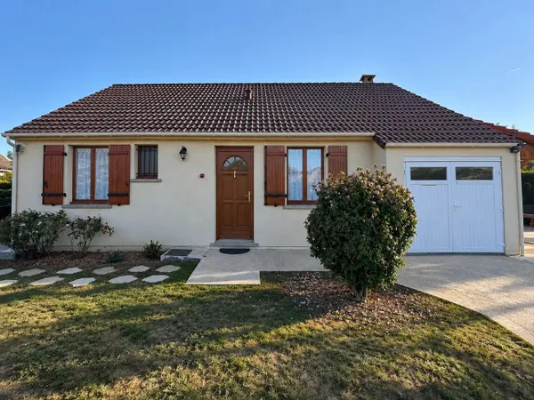 Maison 4 pièces 82 m²