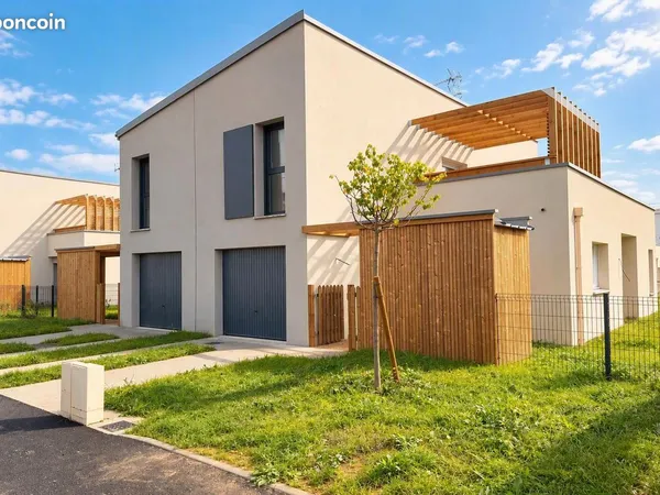 Maison 4 pièces 87 m²