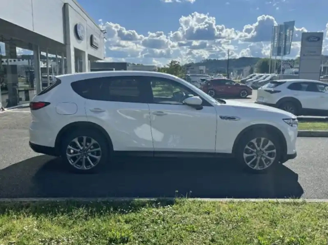 Mazda Cx-60 2.5 e-skyactiv phev 327ch exclusive-line 4x4 bva8 2023 — photo 26