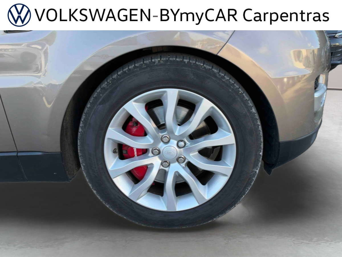 Land Rover Range Rover Sport Mark V TDV6 3.0L 258ch — photo 20