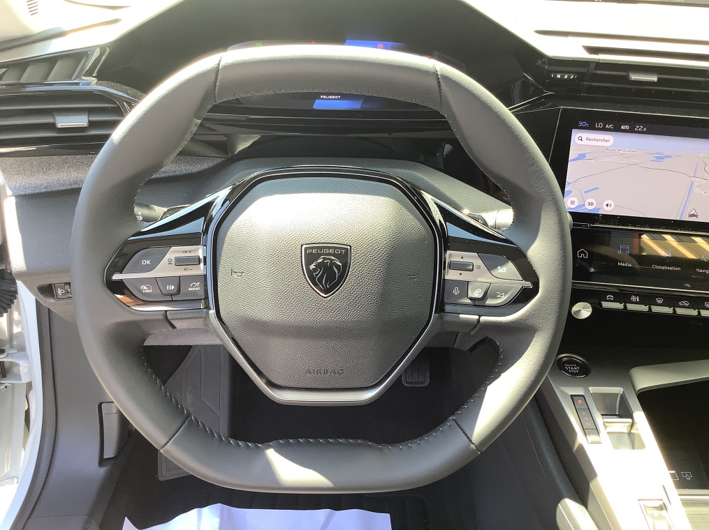 Peugeot 308 SW — photo 18