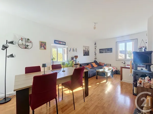 Appartement 4 pièces 71 m²