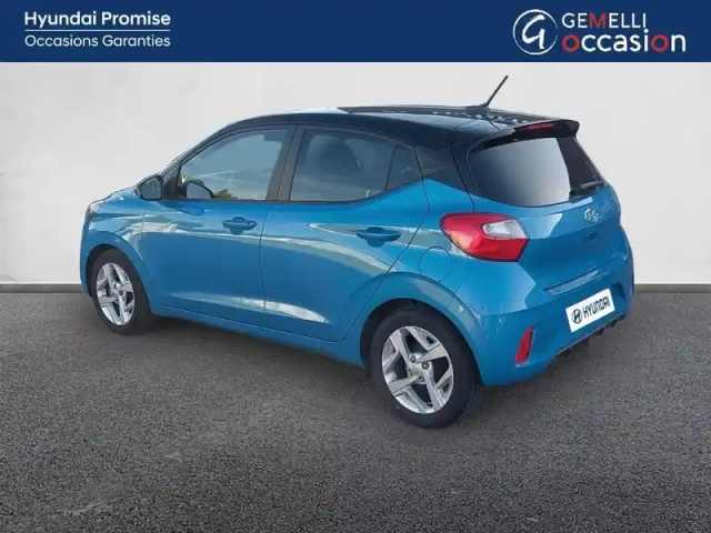 Hyundai I10 1.0 67ch edition #1 — photo 12