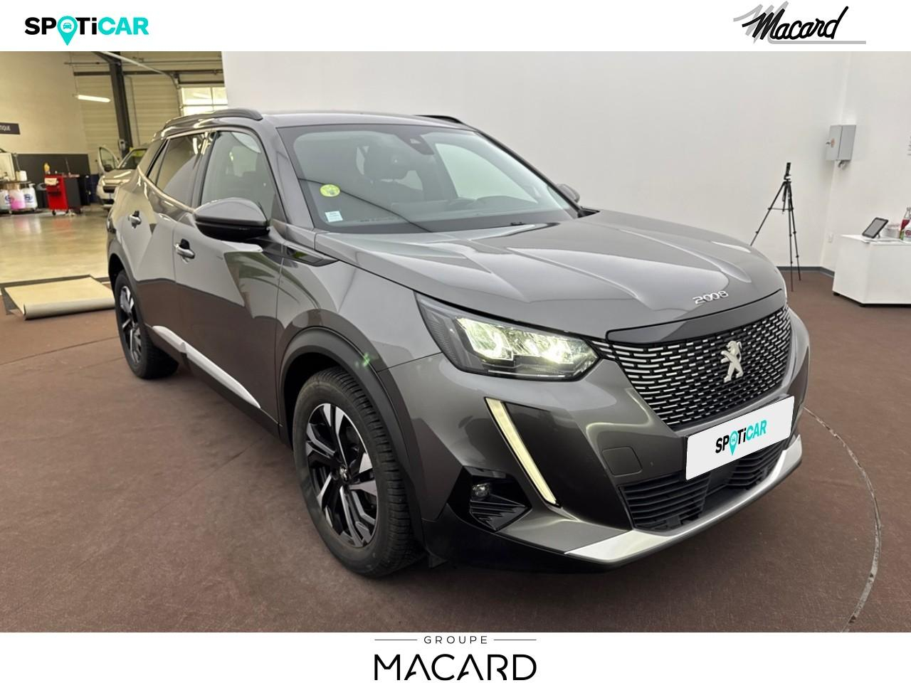 Peugeot 2008 1.5 bluehdi 110ch s&s allure — photo 3