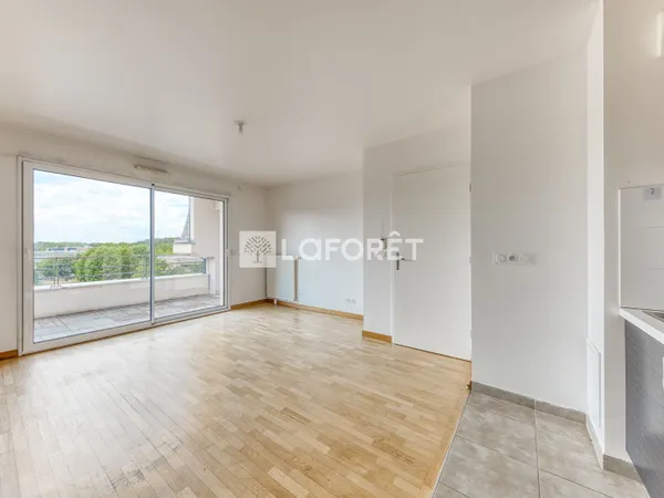 Appartement 2 pièces 45 m²