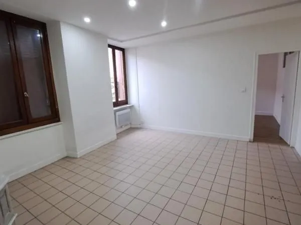 Appartement 2 pièces 63 m²