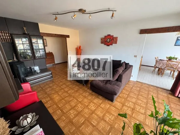 Appartement 4 pièces 102 m²