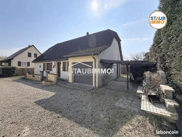 Maison 5 pièces 99 m²