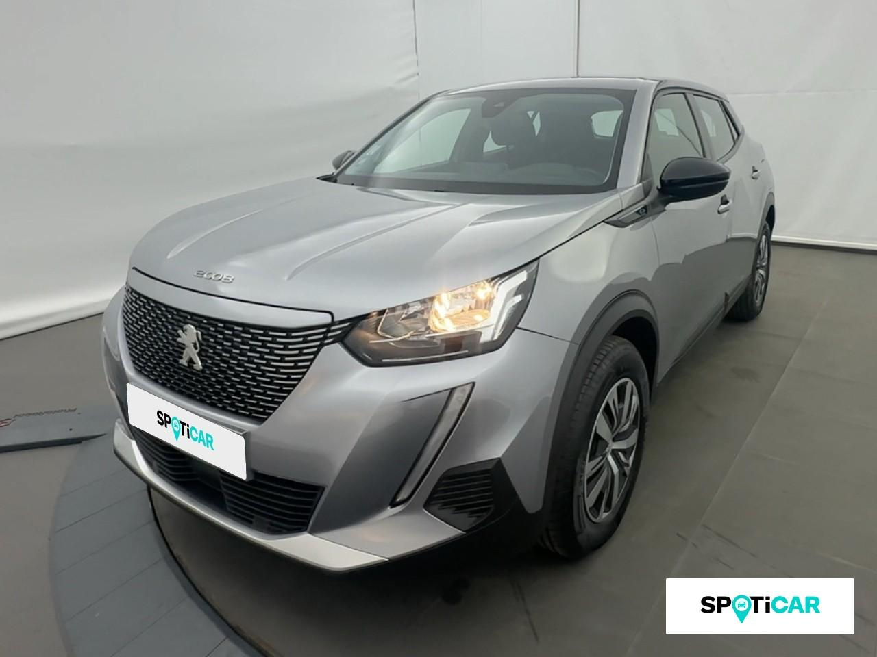 Peugeot 2008 e-2008 136ch active — photo 1