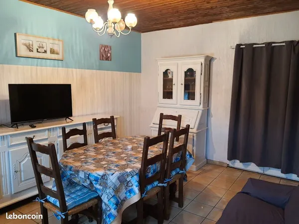 Appartement maison T4
