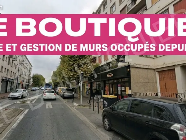 Boutique 37 m² CHAMPIGNY SUR MARNE