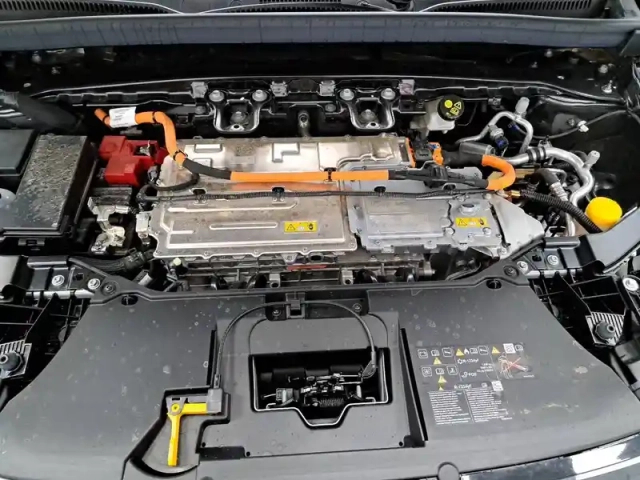 Renault Scenic e-tech electrique 220 ch grande autonomie — photo 106