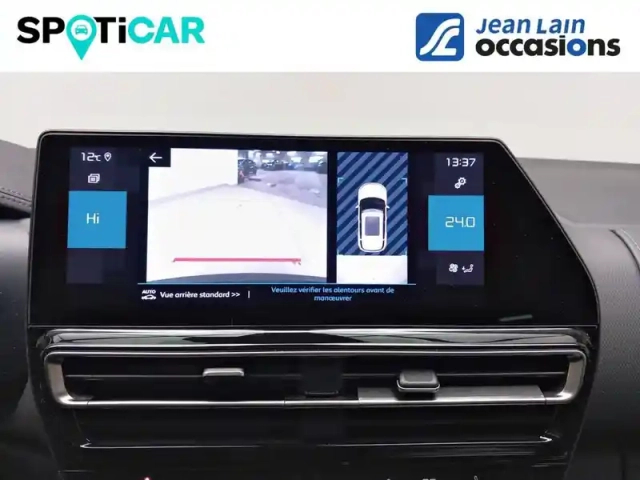 Citroën C5 Aircross bluehdi 130 s&amp;s eat8 — photo 63