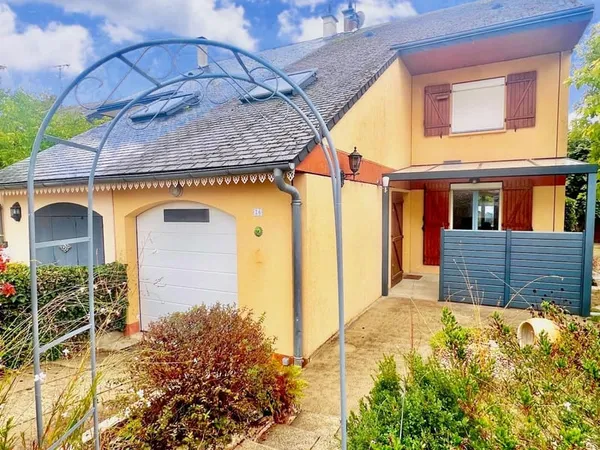 Maison 5 pièces 108 m²