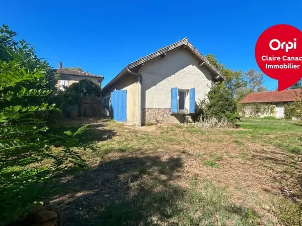 Maison 4 pièces 85 m²